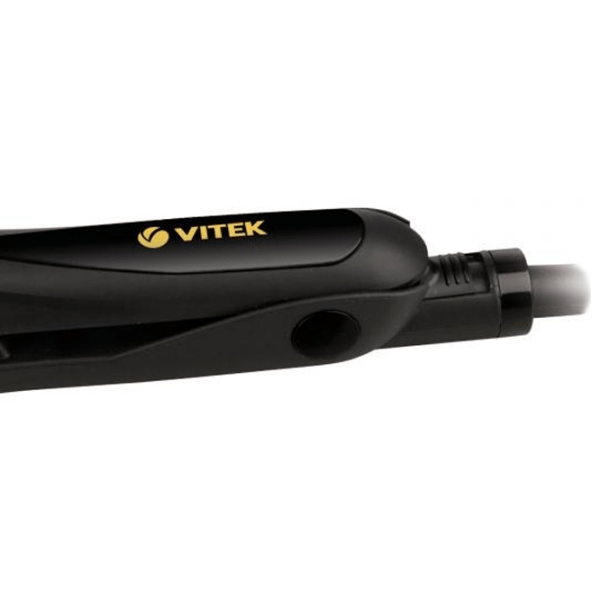 Placă de îndreptat părul Vitek VT-8402 Black De îndreptat / Ceramică / 210 °C photo 2