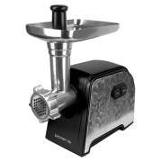 Maşina de tocat carne Polaris Crystal PMG2034A, Inox Black 