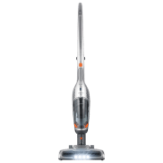 Aspirator vertical Gorenje SVC216FS Silver 125 W, Uscată, Container/0.6 l