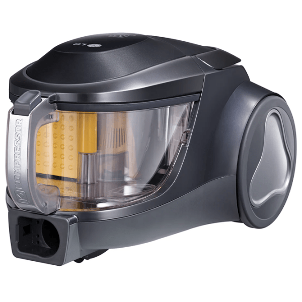 Aspirator LG VK76W02HY Silver 2000 W, Uscată, Container/1.5 l photo 2