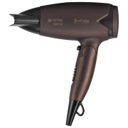 Фен Vitek VT-8206 Коричневый 