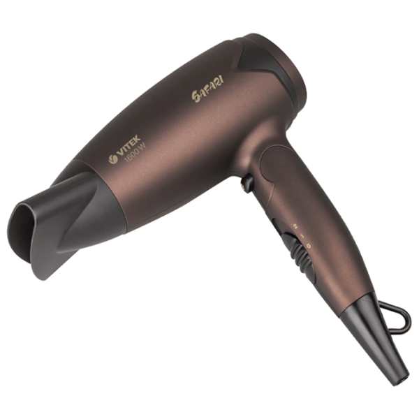 Uscător de păr Vitek VT-8206 Brown  photo 2