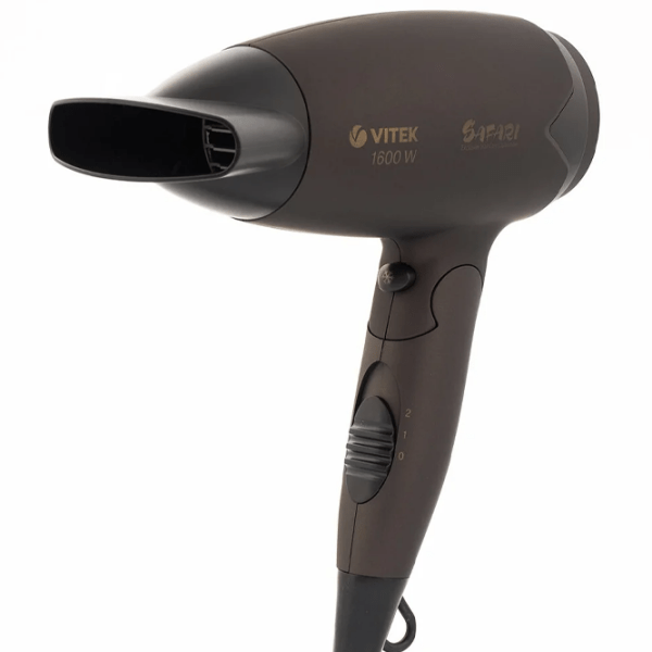 Uscător de păr Vitek VT-8206 Brown  photo 3
