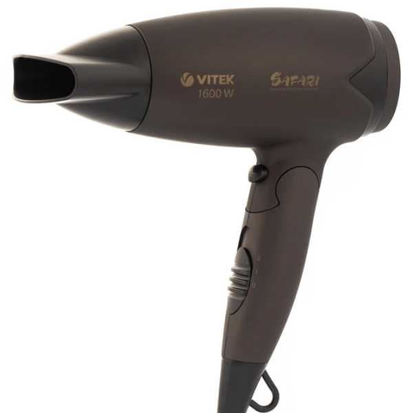 Uscător de păr Vitek VT-8206 Brown  photo 4