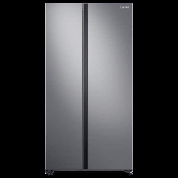 Frigider Samsung RS61R5001M9/ UA Inox 418l/ No Frost, 229l/ No Frost, A+ photo 1