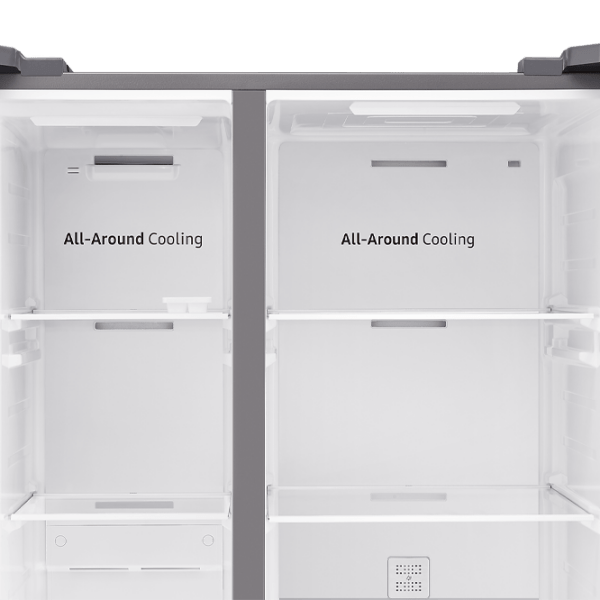 Frigider Samsung RS61R5001M9/ UA Inox 418l/ No Frost, 229l/ No Frost, A+ photo 7