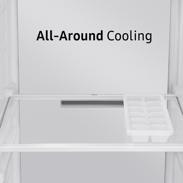 Frigider Samsung RS61R5001M9/ UA Inox 418l/ No Frost, 229l/ No Frost, A+ photo 8