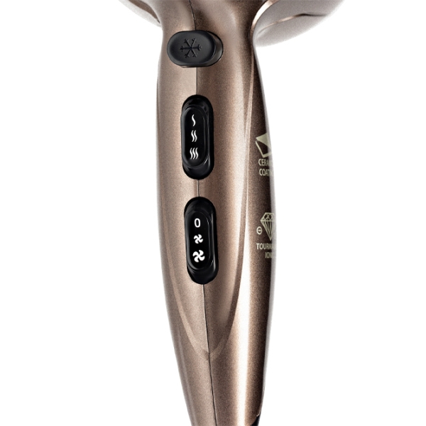 Фен Vitek VT-2298 Коричневый  photo 5