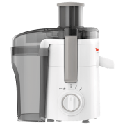 Storcator de fructe Tefal ZE370138 White 350 W, Centrifugă, Numărul de viteze: 2