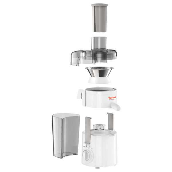 Storcator de fructe Tefal ZE370138 White 350 W, Centrifugă, Numărul de viteze: 2 photo 3