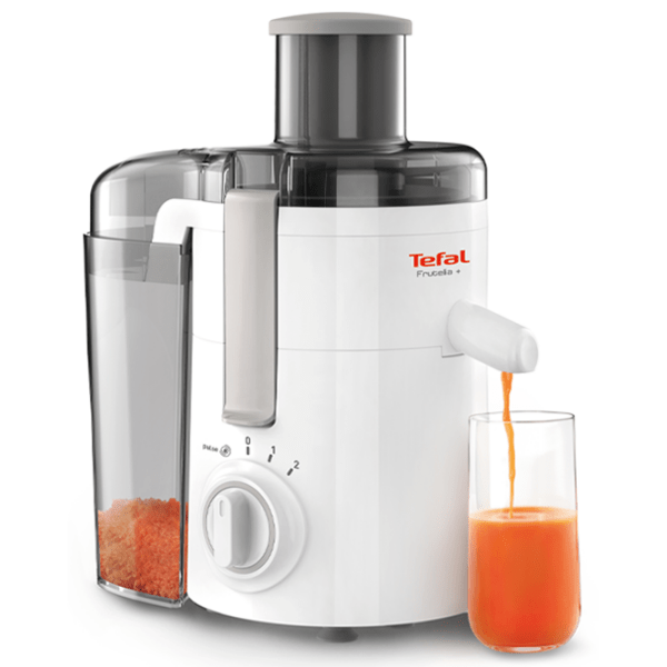 Storcator de fructe Tefal ZE370138 White 350 W, Centrifugă, Numărul de viteze: 2 photo 6