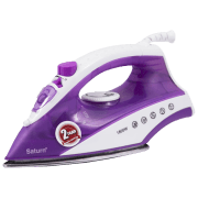 Fier de călcat Saturn ST-CC7142 Purple 1800 W, 80 g/ min, 0.16 l, Oțel inoxidabil
