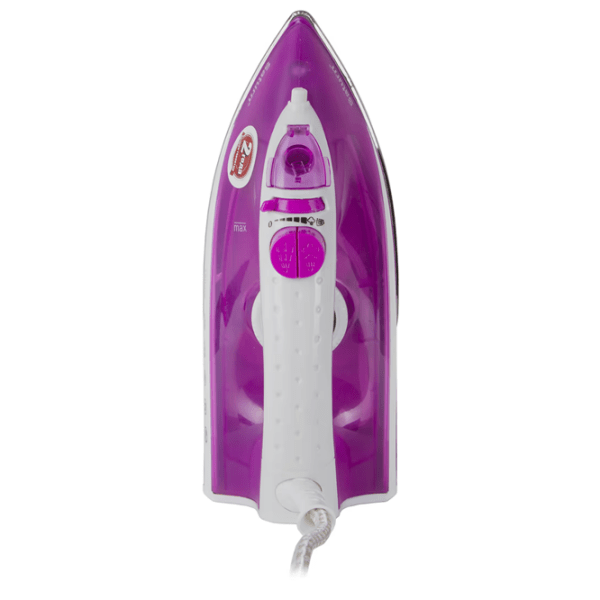 Fier de călcat Saturn ST-CC7142 Purple 1800 W, 80 g/ min, 0.16 l, Oțel inoxidabil photo 2