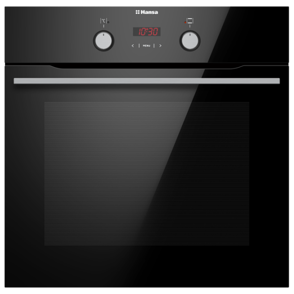 Cuptor încorporabil Hansa BOES68427 Black A, 65 l photo 1