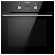 Cuptor încorporabil Hansa BOES68427 Black A, 65 l