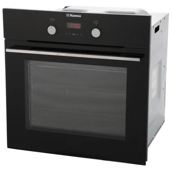 Cuptor încorporabil Hansa BOES68427 Black A, 65 l photo 4