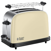 Toster Russell Hobbs 23334-56 Cream 1100 W, Numărul de grade de prăjire: 6