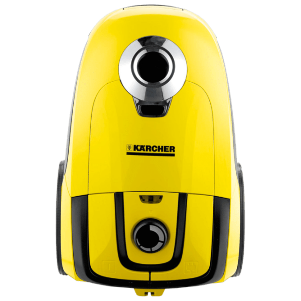Aspirator KARCHER VC2 Yellow 700 W | Uscată | Sac | 2.8 l photo 1