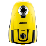 Aspirator KARCHER VC2 Yellow 700 W | Uscată | Sac | 2.8 l