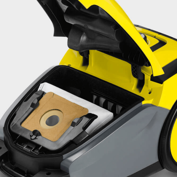 Aspirator KARCHER VC2 Yellow 700 W | Uscată | Sac | 2.8 l photo 5