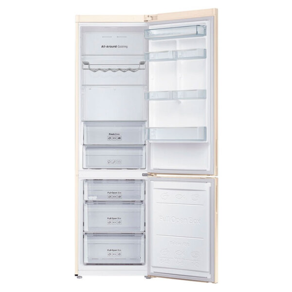 Frigider Samsung RB37J5220EF/ UA White 269l/ No Frost, 98l/ No Frost, A+ photo 8