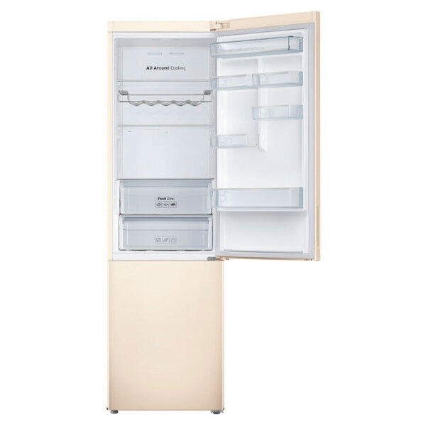 Frigider Samsung RB37J5220EF/ UA White 269l/ No Frost, 98l/ No Frost, A+ photo 10