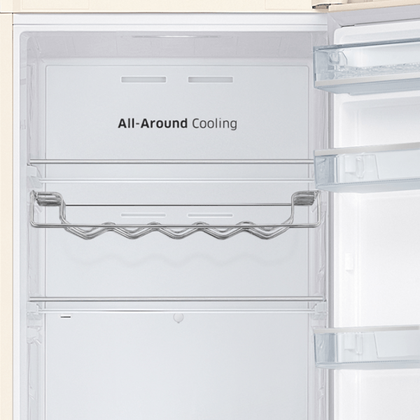 Frigider Samsung RB37J5220EF/ UA White 269l/ No Frost, 98l/ No Frost, A+ photo 13