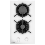 Plită pe gaz Hansa BHKW31038, White 