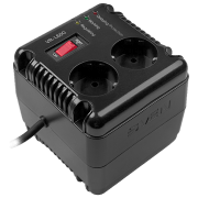 Стабилизатор напряжения Sven VR-L 600 (600) Черный 