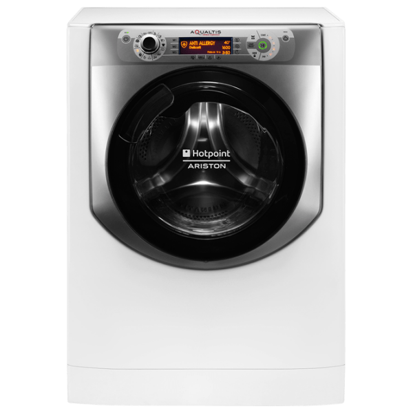 Mașină de spălat Hotpoint-Ariston AQ114D 697D EU/ B White 11 kg, 1600 rpm, A+++ photo 1