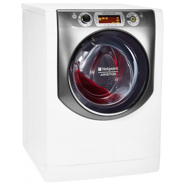 Mașină de spălat Hotpoint-Ariston AQ114D 697D EU/ B White 11 kg, 1600 rpm, A+++ photo 2