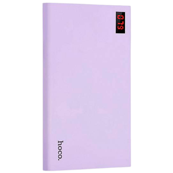 Power Bank 20000 mAh Hoco B17 Purple  photo 1