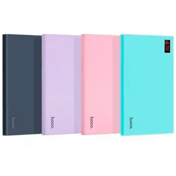 Power Bank 20000 mAh Hoco B17 Purple  photo 5