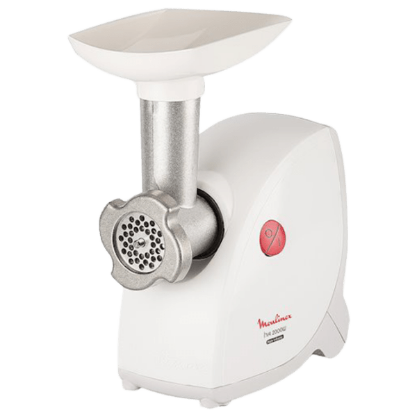 Mașină de tocat carne Moulinex ME4421 White 700 W/ 2000 W, 2.3 kg/ min photo 1