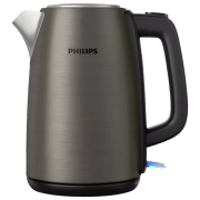 Ceainic electric Philips HD9352/ 80 Titanium 2200 W, 1.7 l, Material interior: Inox