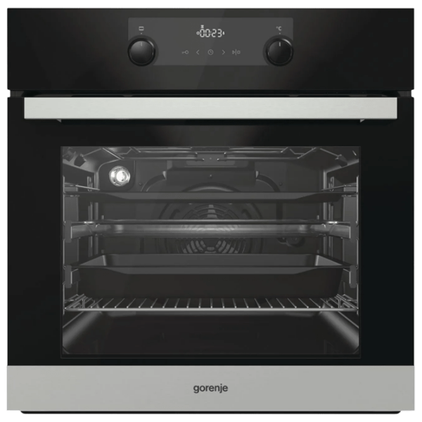Духовой шкаф Gorenje BO 737 E36XG-2 Нержавеющая сталь A, 71 л photo 1