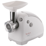 Мясорубка Moulinex ME6261 Белый 800 Вт/ 2000 Вт, 2.6 кг/ мин