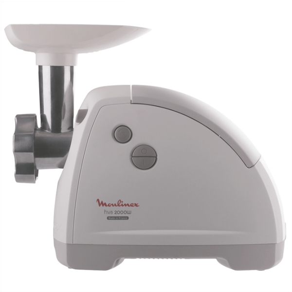 Mașină de tocat carne Moulinex ME6261 White 800 W/ 2000 W, 2.6 kg/ min photo 2