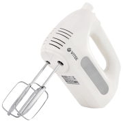 Mixer Vitek VT-1426 White 500 W, Numărul de viteze: 6, Regim turbo