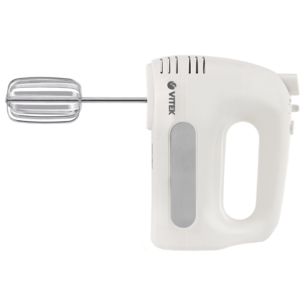 Mixer Vitek VT-1426 White 500 W, Numărul de viteze: 6, Regim turbo photo 2