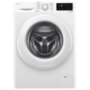 Mașină de spălat LG F2M5NS3W White 6 kg, 1200 rpm, A (old)