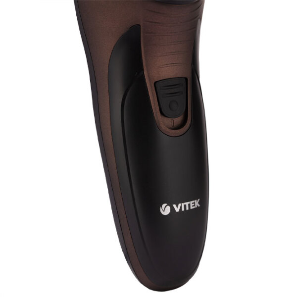 Aparat de ras electric Vitek VT-8267 Brown  photo 4