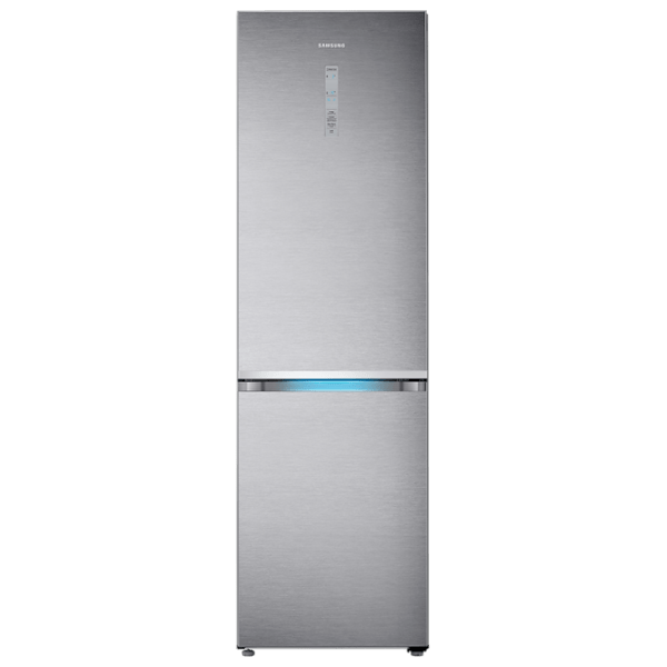 Frigider Samsung RB41R7847SR/ UA Silver 276l/ No Frost, 130l/ No Frost, A++ photo 1