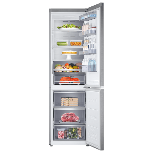 Frigider Samsung RB41R7847SR/ UA Silver 276l/ No Frost, 130l/ No Frost, A++ photo 8