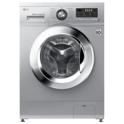 Mașină de spălat LG F1296TD4 Silver 8 kg, 1200 rpm, A (old)