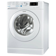 Mașină de spălat Indesit BWSE 81082 L B White 8 kg, 1000 rpm, A+