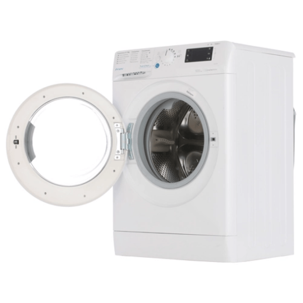 Стиральная машина Indesit BWSE 81082 L B Белый 8 кг, 1000 об/ мин, A+ photo 2
