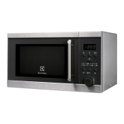 Cuptor cu microunde Electrolux EMS20300OX Silver Cu grill, 18.7 l, 800 W