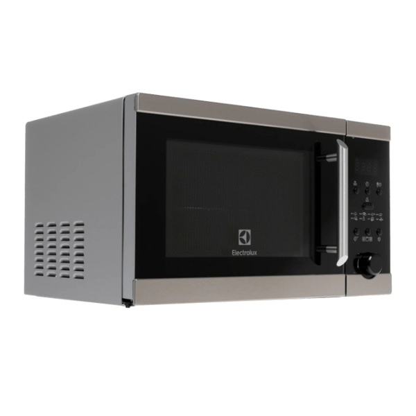 Cuptor cu microunde Electrolux EMS20300OX Silver Cu grill, 18.7 l, 800 W photo 2