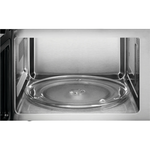 Cuptor cu microunde Electrolux EMS20300OX Silver Cu grill, 18.7 l, 800 W photo 3